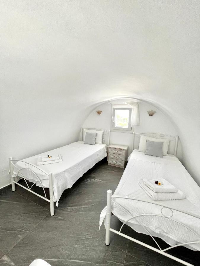 Alonistra Oia Apartment