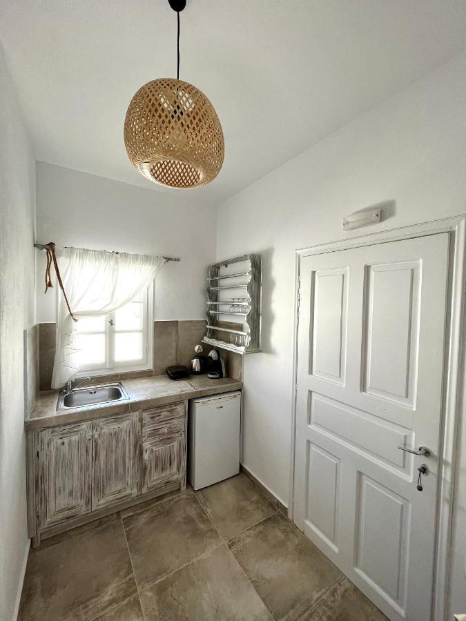 Alonistra Oia Apartment *
