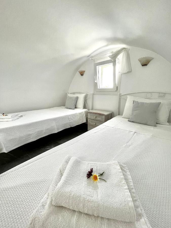 Alonistra Oia Apartment