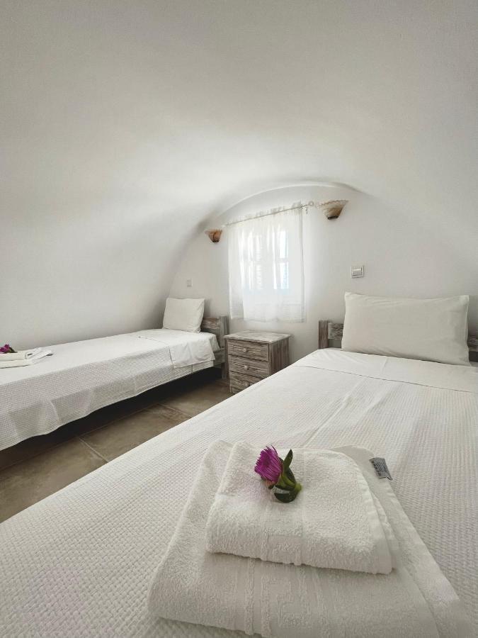 Alonistra Oia Apartment