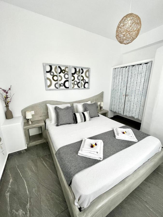 Alonistra Oia Apartment *