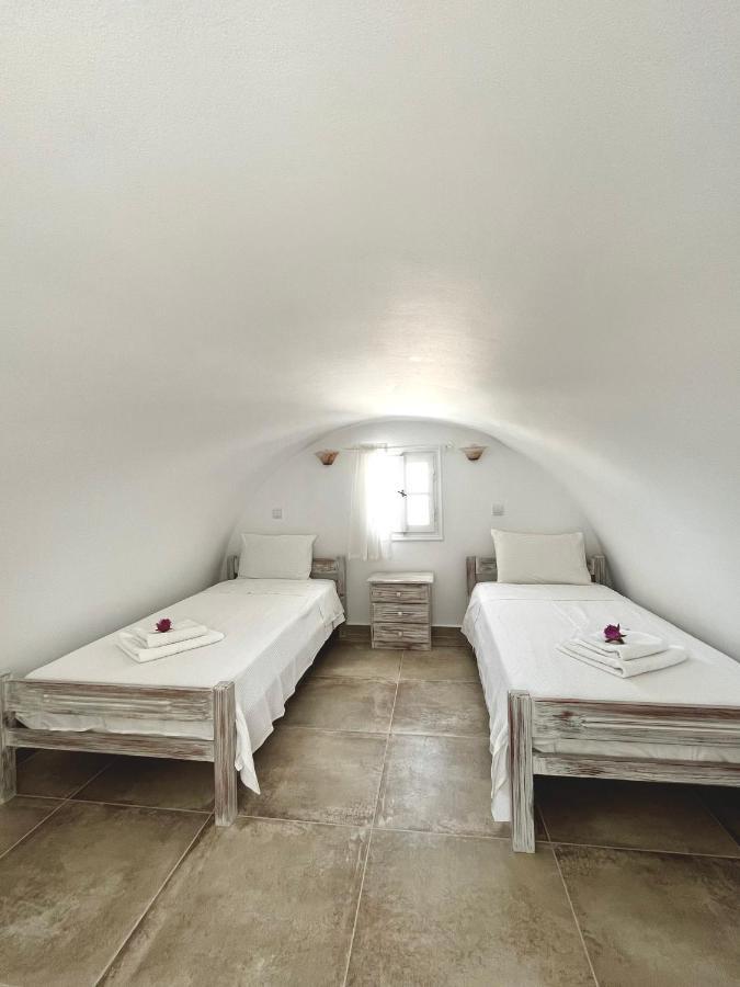 Alonistra Oia Apartment *