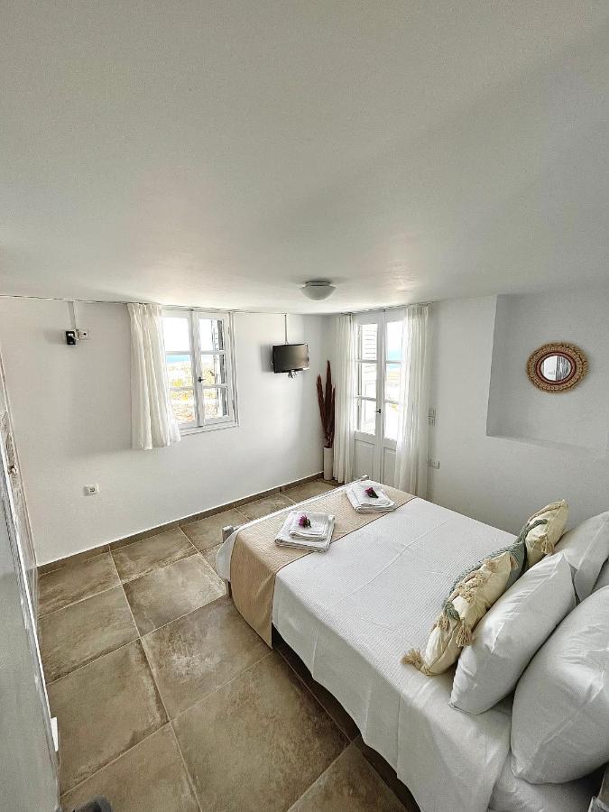 Alonistra Oia Apartment *