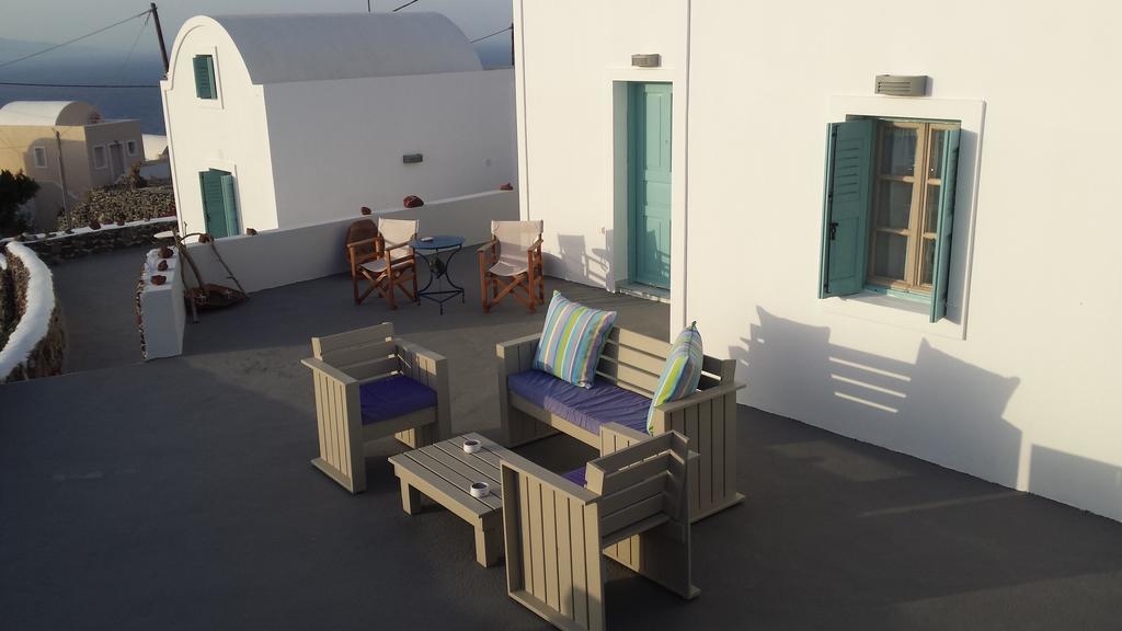 Apartment Alonistra Oia