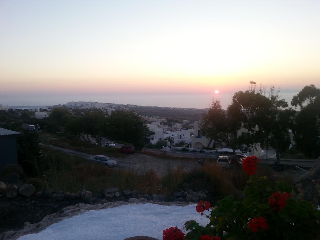Alonistra Oia Apartment *