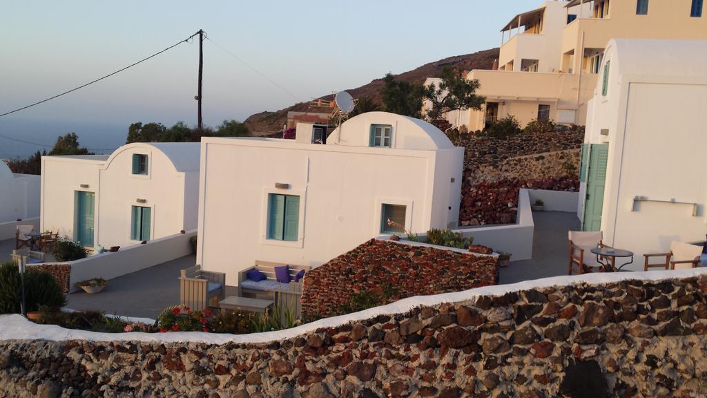 Alonistra Oia Foinikia (Santorini)
