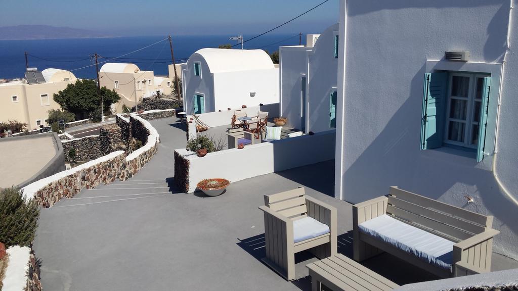 Apartment Alonistra Oia *
