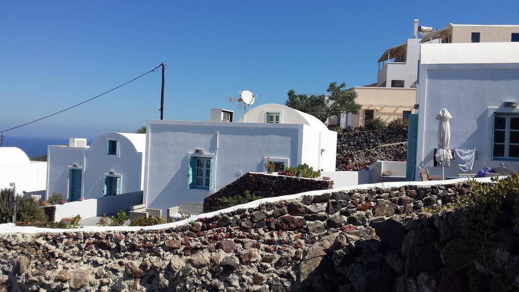 Alonistra Oia Apartment