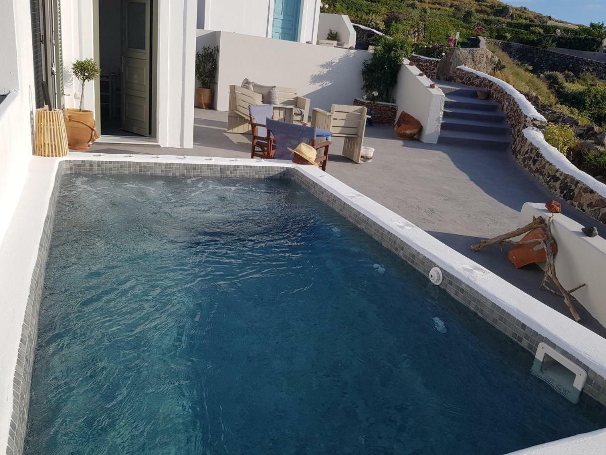 Apartment Alonistra Oia Foinikia (Santorini)