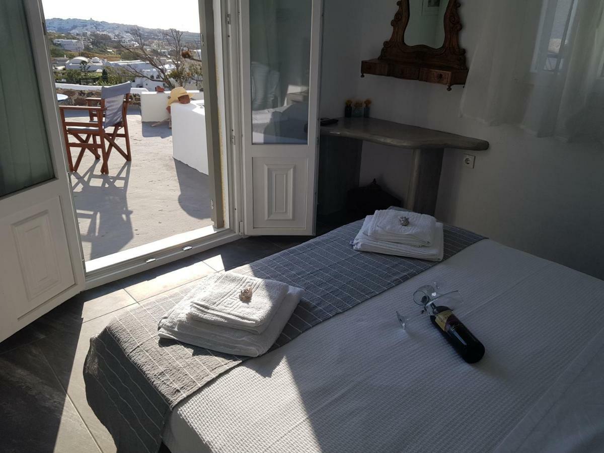 Apartment Alonistra Oia