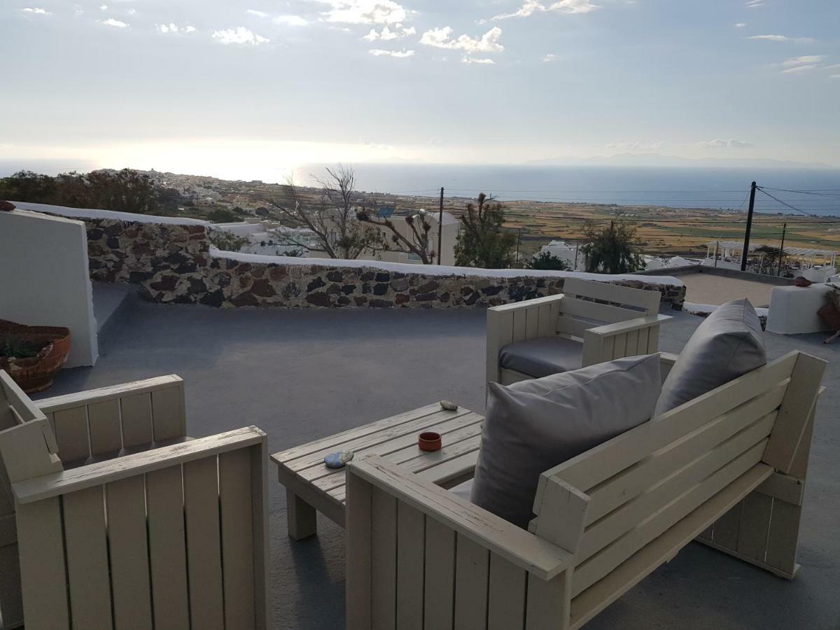 Alonistra Oia Apartment Foinikia (Santorini)
