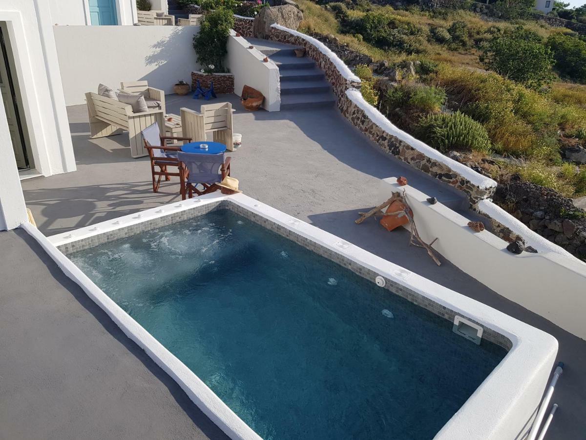 Alonistra Oia Apartment