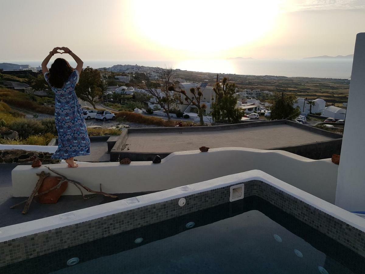 Apartment Alonistra Oia *