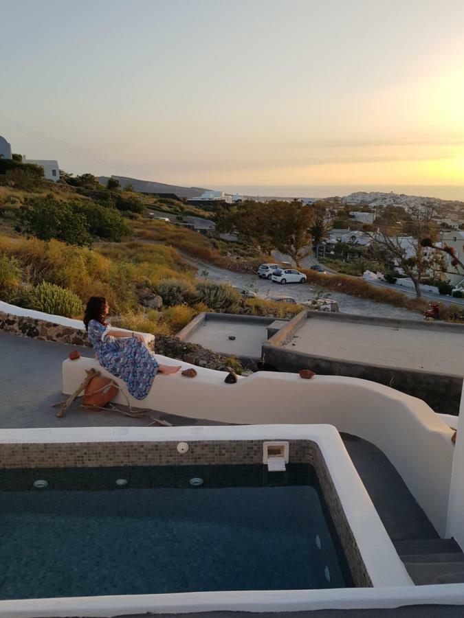 Alonistra Oia Apartment